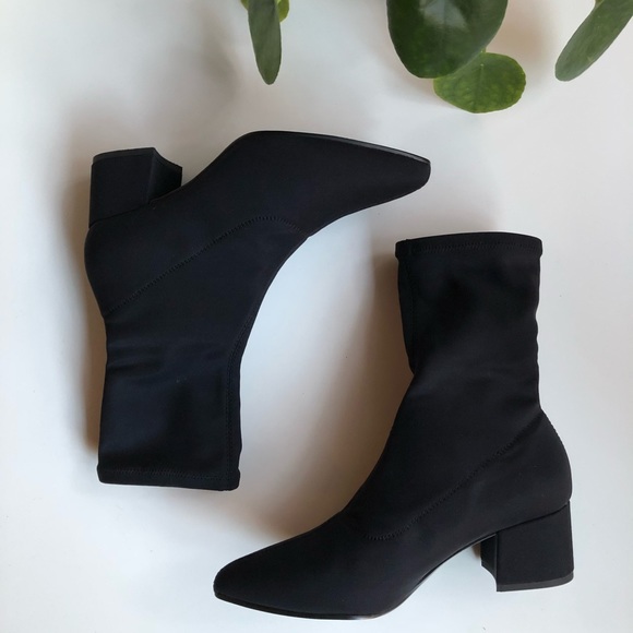 vagabond mya sock boot